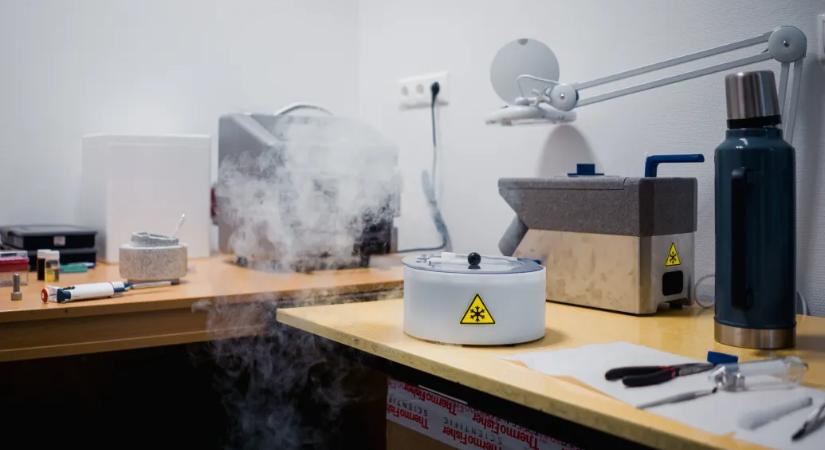 Vírusok és akkumulátorok vizsgálatára is alkalmas Szeged új, 4 milliárdos beruházása