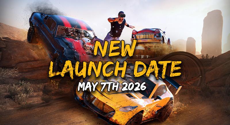 Csúsztatják a FlatOut 4: Total Insanity VR megjelenését