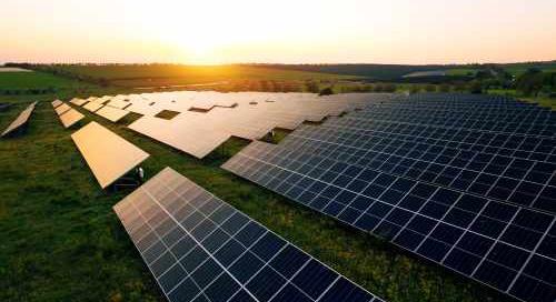 Magyarországi napenergia-hasznosítási és energiatárolási beruházáshoz nyújt finanszírozást az EBRD