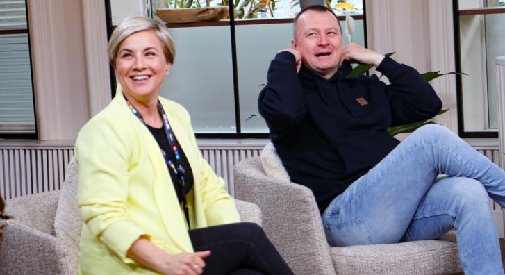 Teljesen átalakult az RTL Reggeli, új környezet várja a nézőket