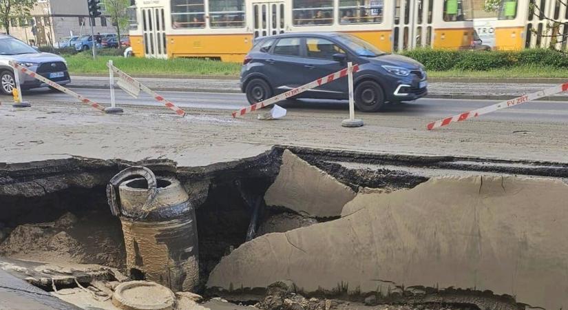 Karácsony Gergely: A rezsicsökkentés miatt van ismét csőtörés Budapesten