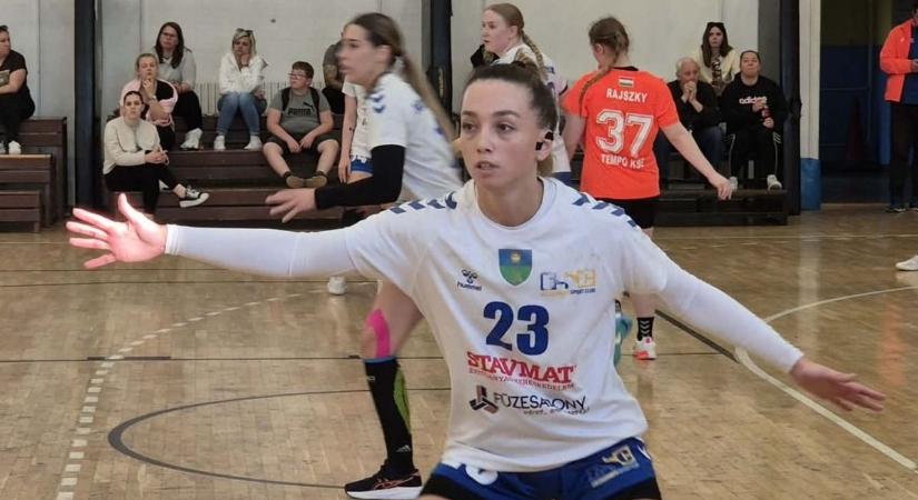 Füzesabonyi SC: a végére minden összeállt a női csapatnál