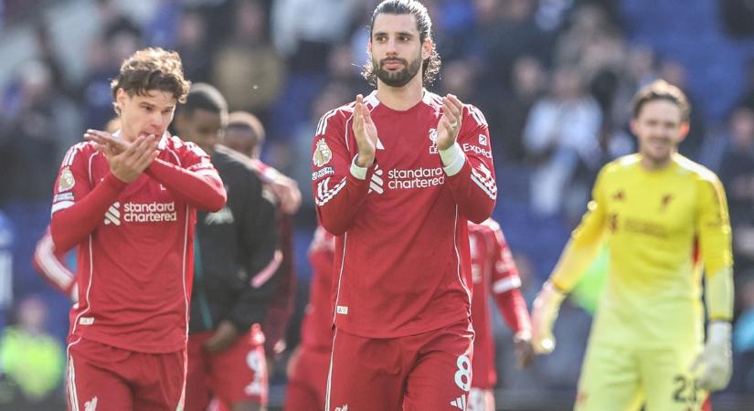 Szoboszlai Dominik tárgyalásai megrekedtek a Liverpoollal
