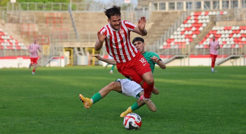Dunaújvárosban nem volt meg az átütőerő – képgalériával