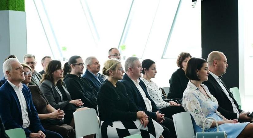 Ő felel mostantól a Debreceni Egyetem biztonságáért – vezetőváltás történt