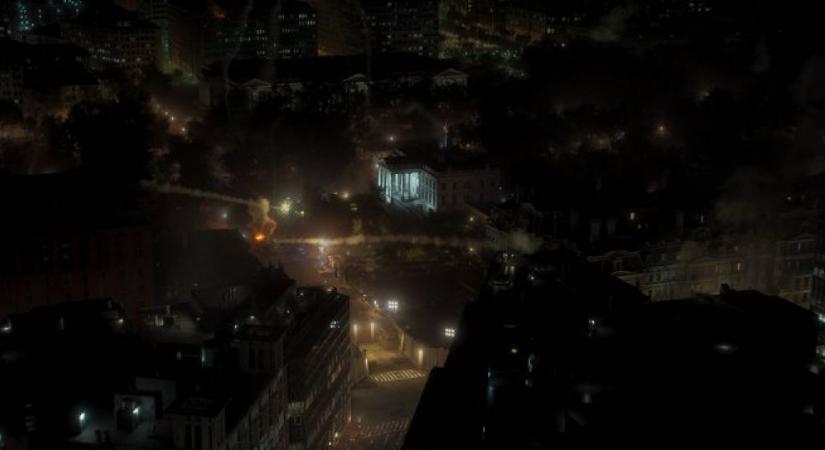 Polgárháború: Kijózanító (kritika)