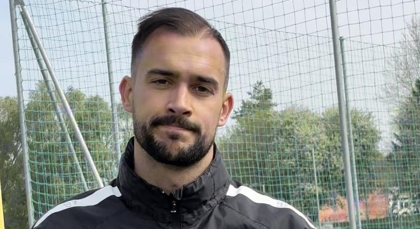 A kórházból üzent a mérkőzésen eszméletét vesztő NB II-es kapus