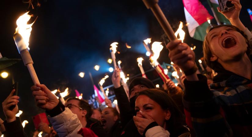 Kinevették a csepeli tiszás Kátai-Németh Vilmost, mégis győzött - édesapja sírva gratulált a választási győzelméhez