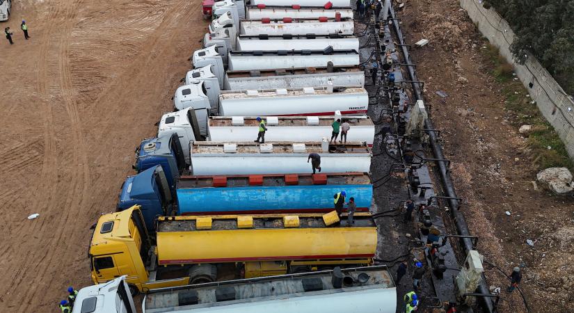 Nincs megnyugvás, újra emelkednek az olajárak
