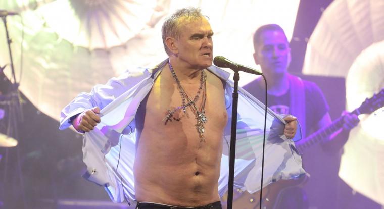 Tizenegy év után újra Budapestre jön Morrissey