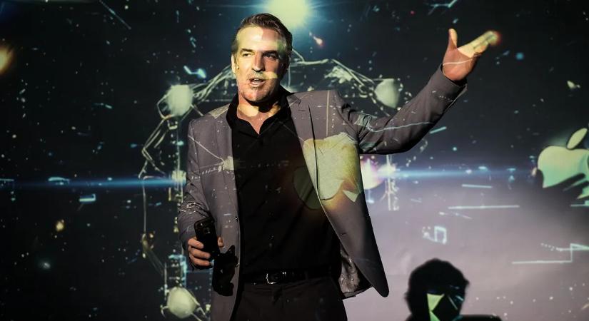 Kolovratnik Krisztián: A legjobb együtt lenni a gyerekeimmel