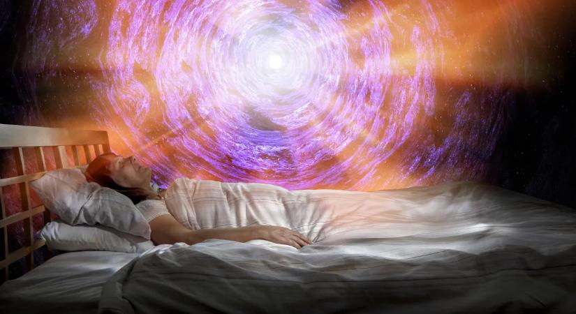 Nem a sötétség vár: csodás dolog történik a halál előtt