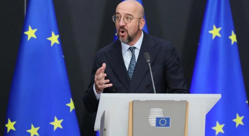 Charles Michel rendkívül súlyos kritikával illette Ursula von der Leyent