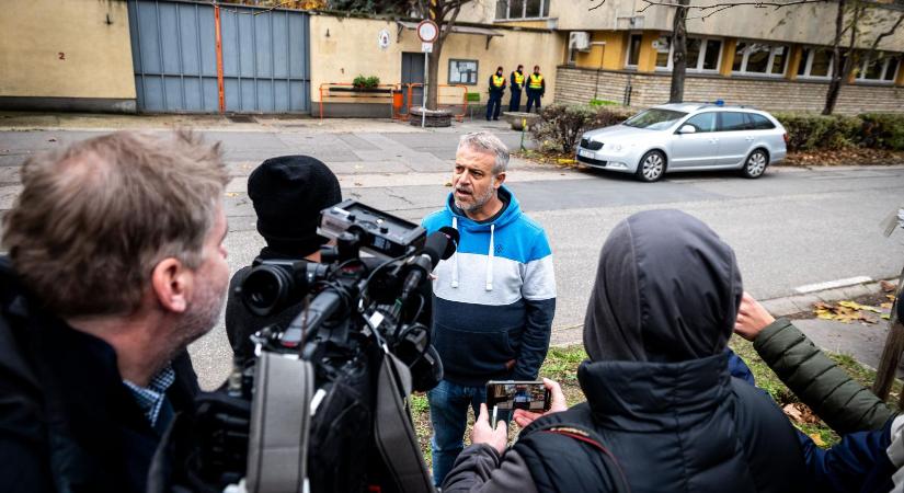 Juhász Péter nyomravezetői díjat tűzött ki, hogy megtudhassuk, kicsoda Zsolt bácsi, több mint 25 ezer eurónál jár a gyűjtés