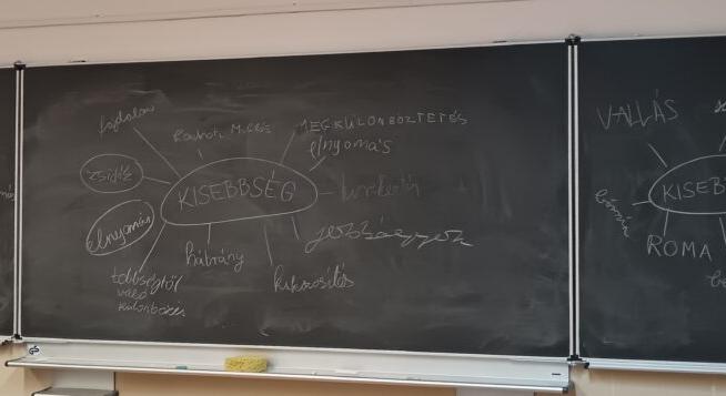 Kisebbségben – elfogadás, egyenlőség, beilleszkedés