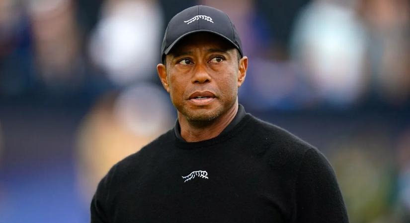 Újra csúcsra tör! Tiger Woods még rehabon küzd függőségével, de már a visszatérését tervezi