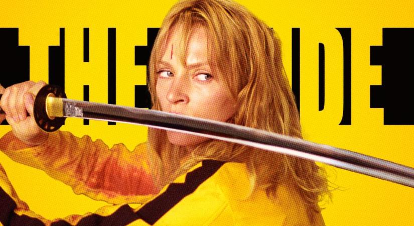 Májusban jön a Kill Bill egyesített, több mint négyórás változata ( videó)