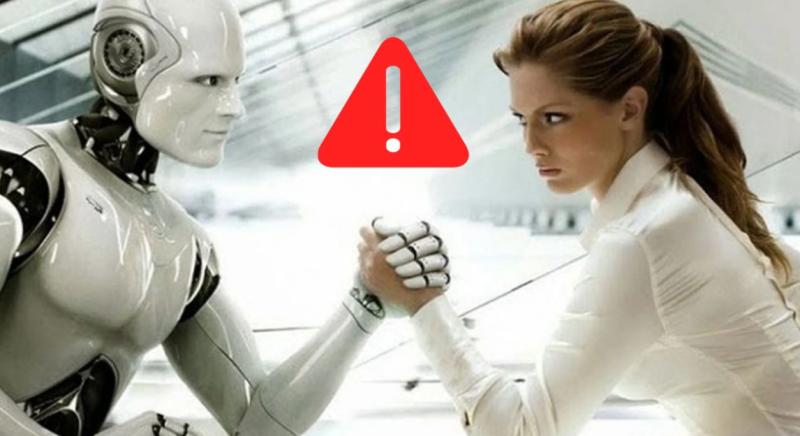 Szembeszegül az emberrel a mesterséges intelligencia, ha fenyegetve érzi magát