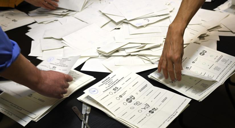 Végeredmény: TISZA 141, Fidesz 52, Mi Hazánk 6