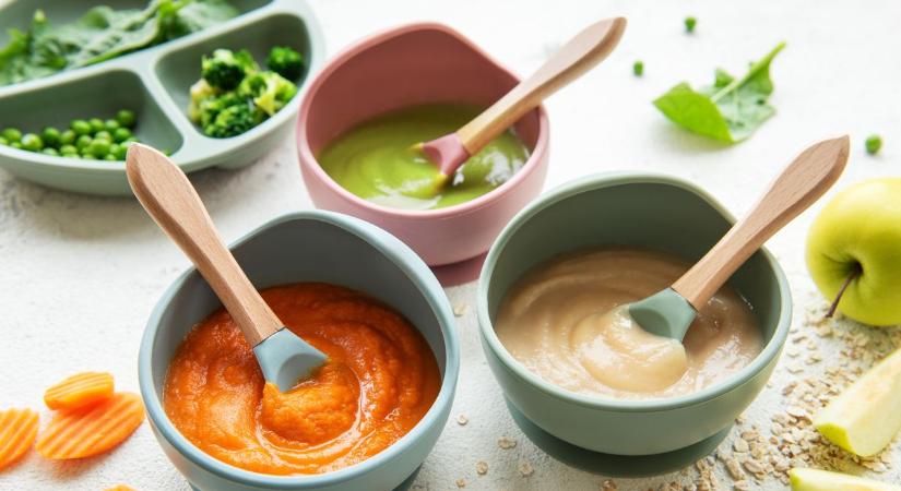 Veszélyes szennyeződést mutattak ki egy népszerű bébiételben – figyelmeztet a hatóság