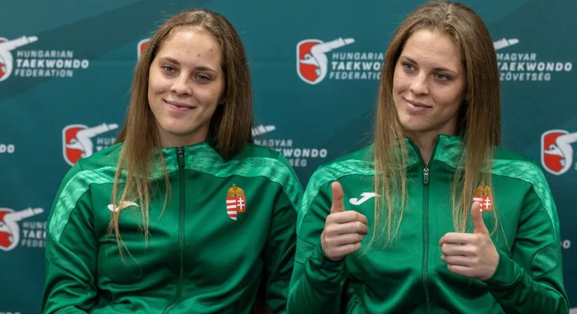 Tekvandó: aranyat és bronzot szereztek a Márton ikrek Spanyolországban