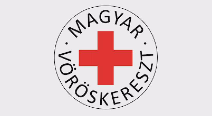 Rövid közlemény a Magyar Vöröskereszt Győr-Moson-Sopron Vármegyei Szervezetétől