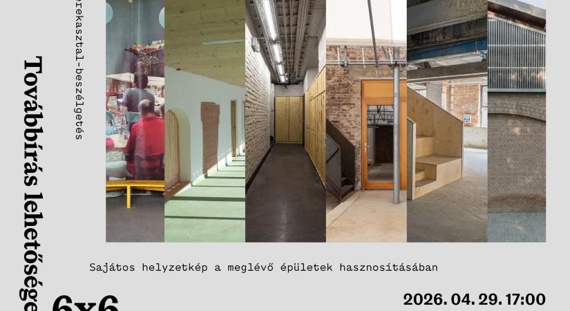 6x6 – Továbbírás lehetőségei