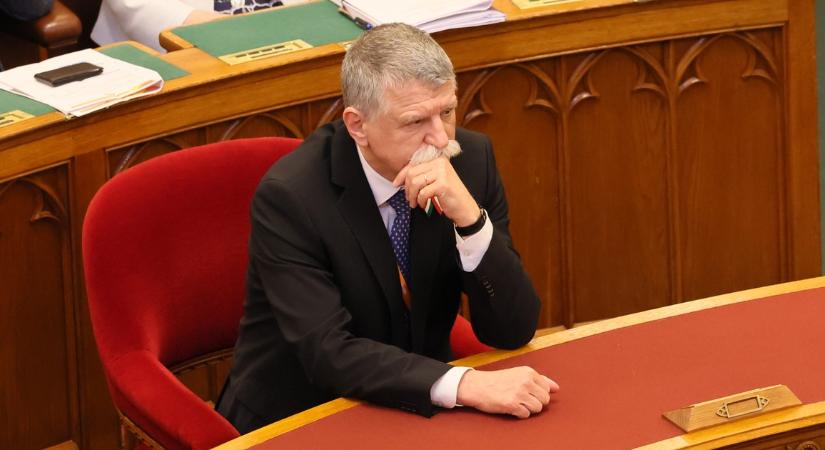 Kövér László visszavezette a Fidesz választási kudarcát Big Brother Pongóig