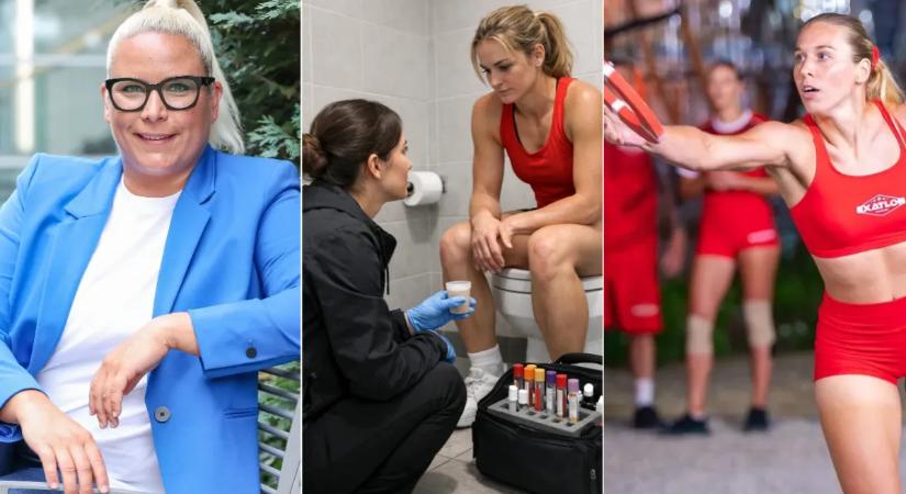 Exatlon doppingügy: Risztov Éva kemény dolgokat mondott Ekler Luca esete kapcsán