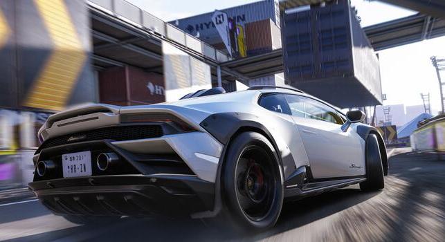 A Forza Horizon 6-ban külön csapat felelt azért, hogy tökéletes legyen a tokiói drift