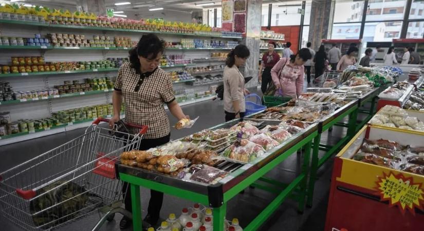 Sötét dolgokra derült fény az észak-koreai élelmiszergyárakról, a látszat itt már nem elég