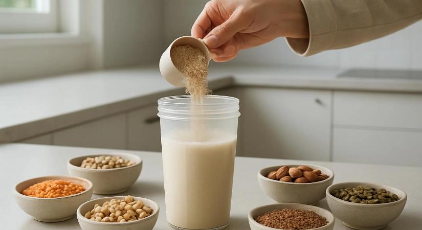 Vegán fehérjék: kompromisszummentes választás mindenkinek