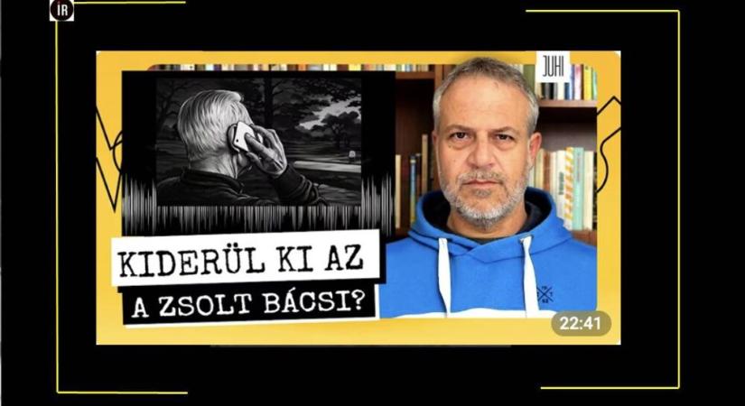 Juhász Péter újult erővel és ötlettől vezérelve: ‘Gyűjtést indítok, hogy megtudjuk ki az a Zsolt bácsi’ – Jelenlegi állás: 33.000 Euro és folyamatosan nő…