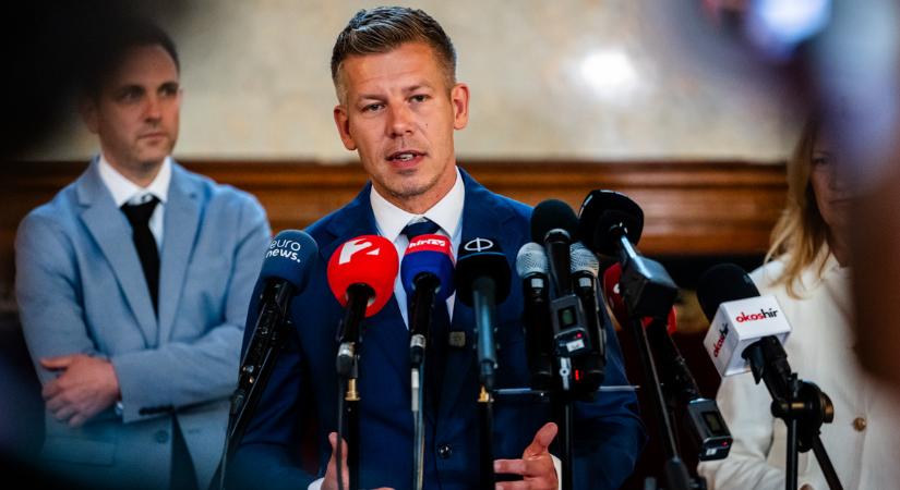 Az Európai Bizottság szerint jó kezdet volt a hétvégi tárgyalás Magyar Péterékkel