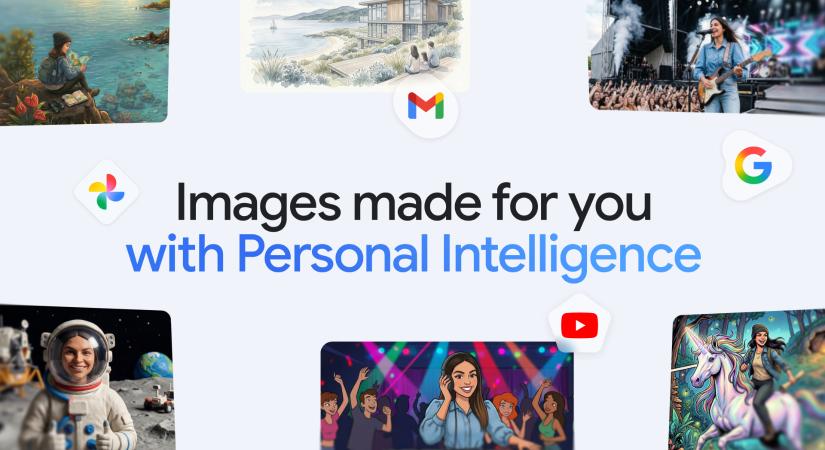 Már a képeidből tanulva is jobb lehet a Nano Banana