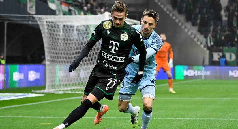 Megvan a bűnbak a Fradi-szurkolóknál, azonnal le is cserélték