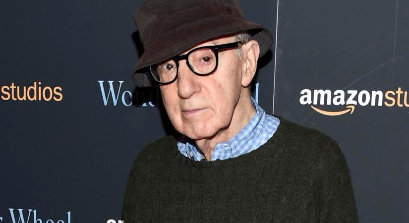 Woody Allen szexuális bántalmazásos ügyéből dokumentumfilm készült Allen v. Farrow címmel