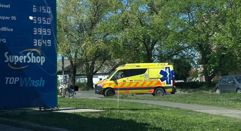 Kerékpárost gázolhattak Csongrádon: a rendőrség vizsgálja az eset körülményeit