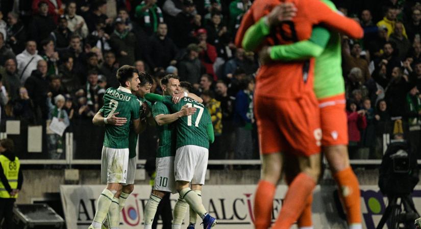 NB I-es nézőszámok: a győri aranyrangadón voltak a legtöbben, az Újpest meccse is felhúzta az átlagot