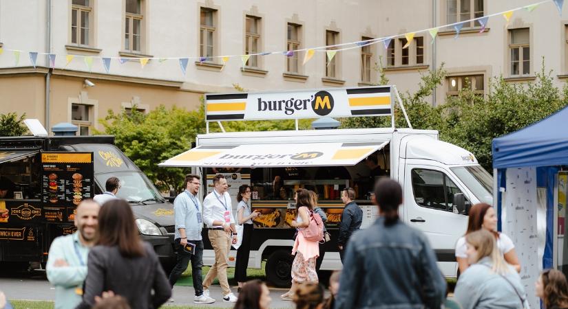 Dunaszerdahelyről indul a Kárpát-medencei streetfood show