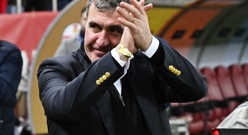 Bemutatták a válogatott szövetségi kapitányát