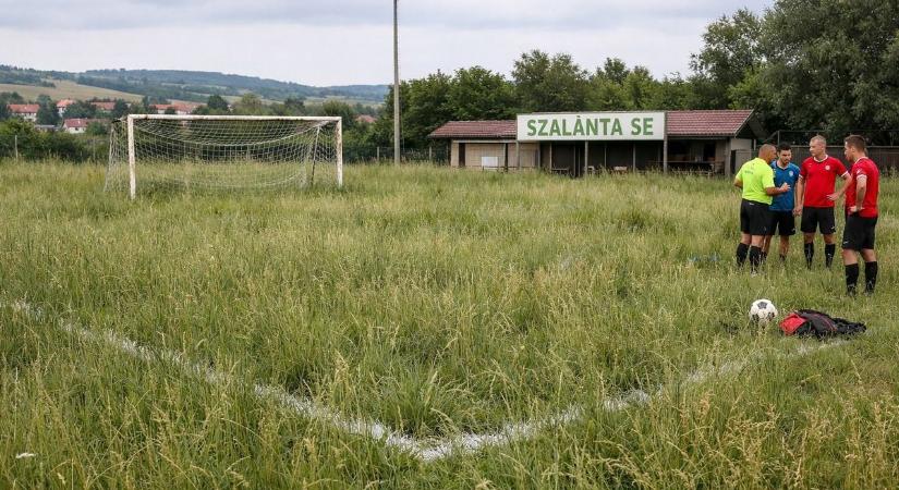 Hihetetlen ok miatt maradt el a baranyai összecsapás hétvégén