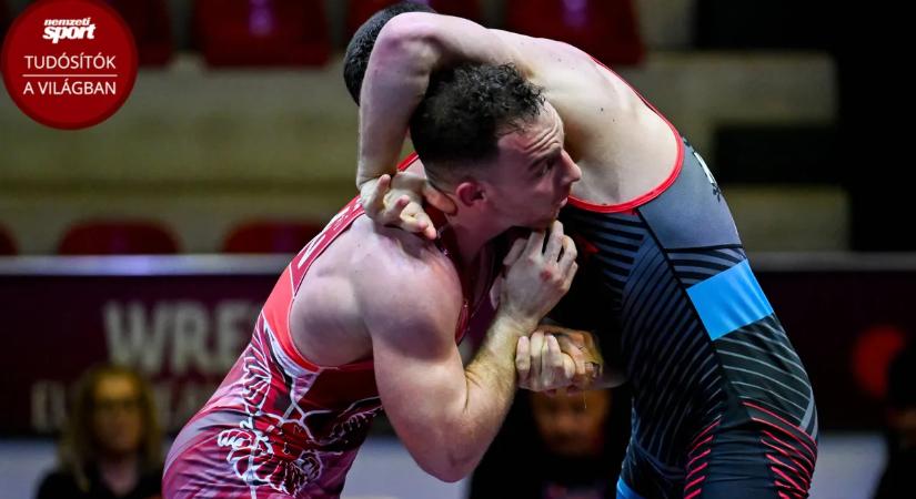 Fritsch fél perccel a vége előtt eldobta az azeri klasszist, Eb-elődöntőbe jutott