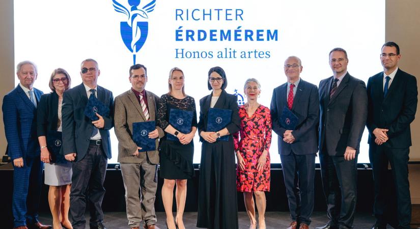 Sárospataki doktornő a legjobbak között