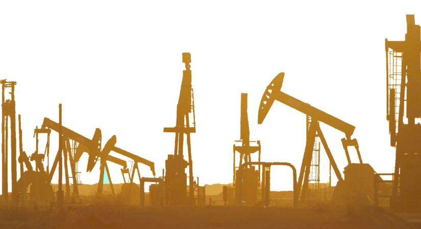 Szétszakadt az olajár, drága, ha valaki azonnal akar fekete aranyat