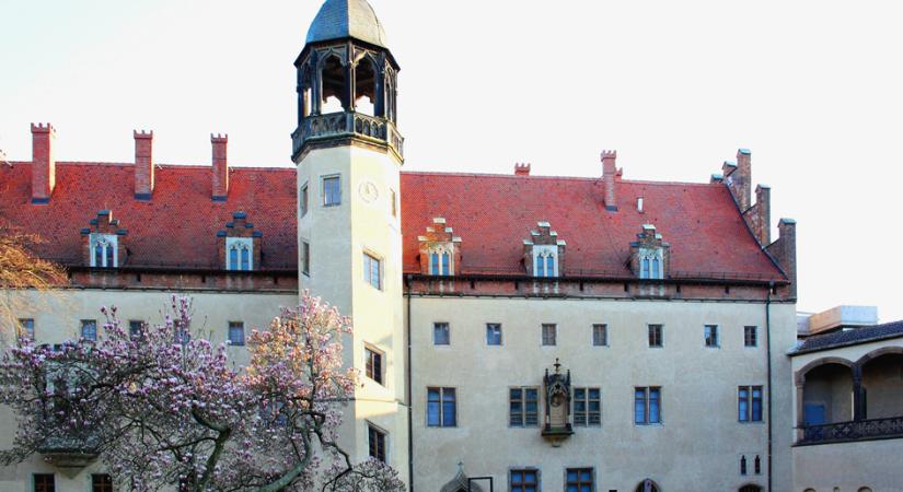 Tiszteletadásom egykori diákként az ezernyi magyar prédikátort képző Wittenbergnek