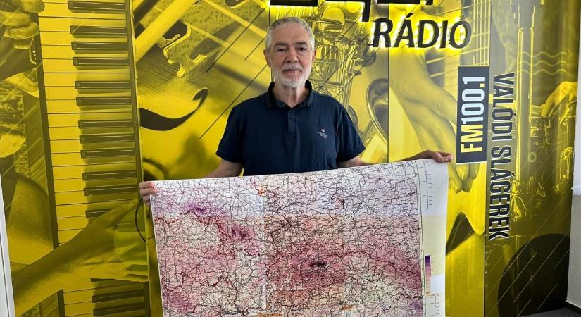 Titkok a föld alatt: különleges repüléstörténeti élmény Tényőn