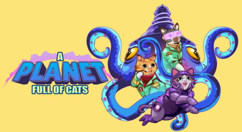 A Planet Full of Cats – játékteszt