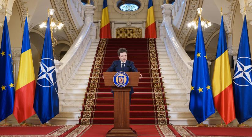 Nicuşor Dan elmondta, mi lesz az áfával 2026-ban