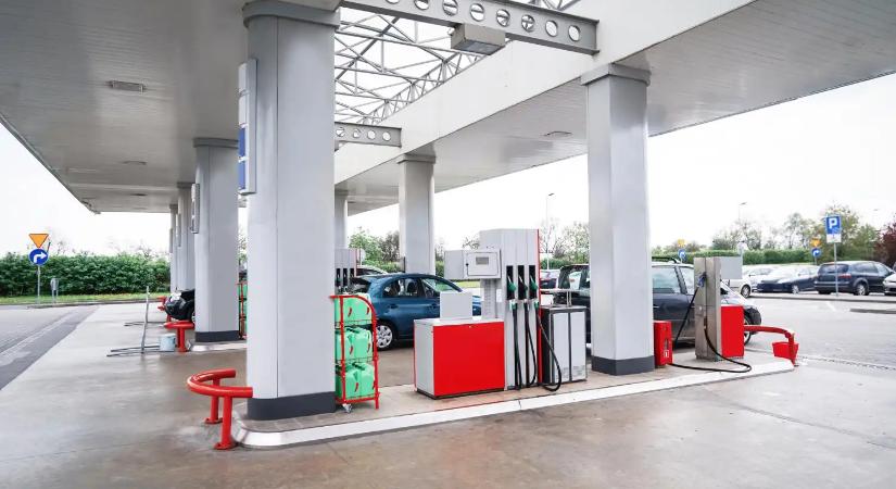 Az FBSZ szerint benzinkutak zárhatnak be a leköszönő kormány miatt